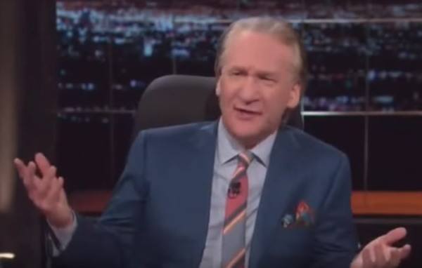 Bill Maher Emory