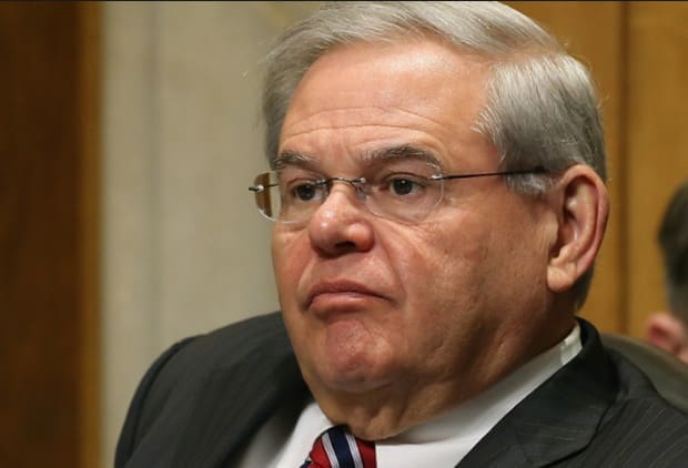 Dem New Jersey Governor, Top NJ Democrats Call on Embattled Sen. Menendez to Resign Over Bribery Indictment – Menendez Responds with Race Card!