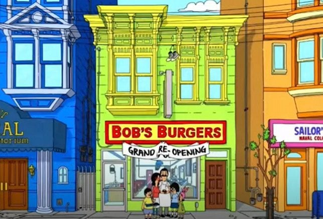 Cafe in San Francisco That Inspired Bob’s Burgers Closing Due to Inflation