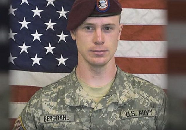 House Republicans Call for New Trial for Army Deserter Bowe Bergdahl After His Conviction is Thrown Out