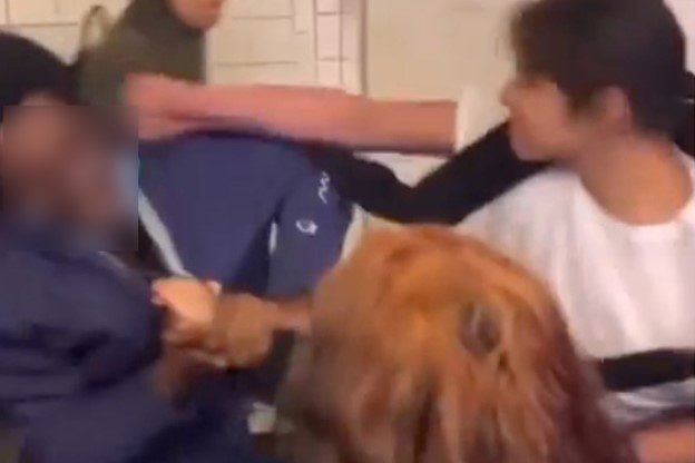 HORRIFYING: Autistic Boy is Dragged Off NYC Subway and Brutally Beaten By Three People (VIDEO)