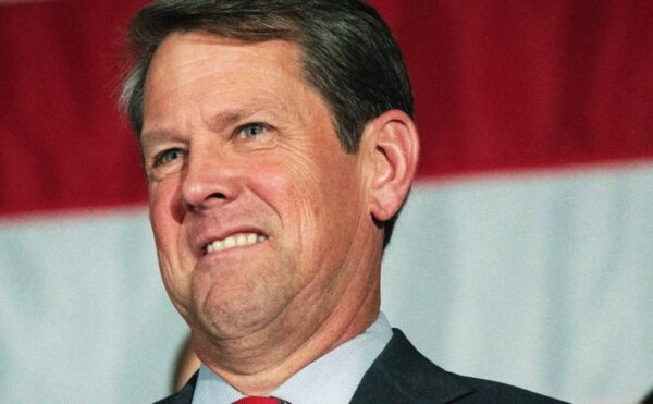 Dirtbag Governor Brian Kemp Responds to President Trump’s Upcoming Press Conference on Election Fraud: “The 2020 Election in Georgia was Not Stolen”