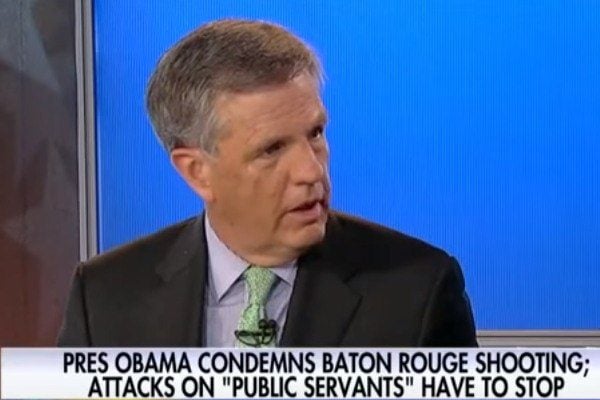 Brit Hume Baton Rouge