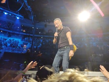 Bruce Springsteen Cancels Rest of 2023 Tour After Peptic Ulcers, Bouts With COVID Take Their Toll on Aging Rocker