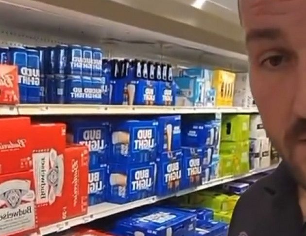 Merchandiser Claims No One is Buying Anheuser-Busch Products (VIDEO)