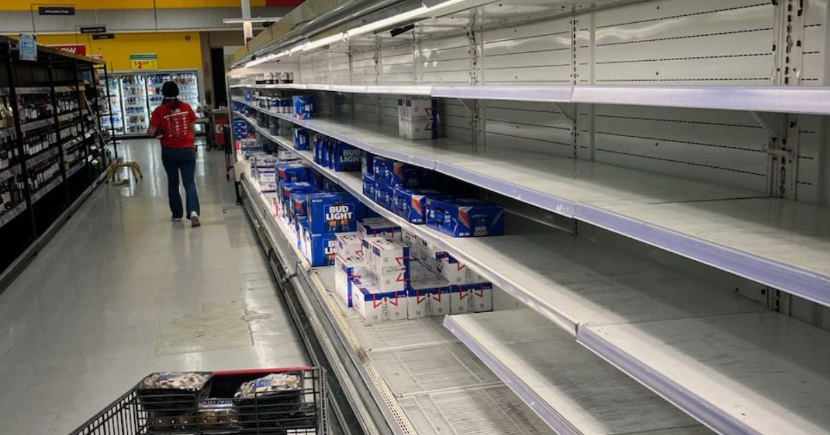 REPORT: Bud Light Risks Losing Retail Shelf Space if They’re Unable to Reverse Plunging Sales