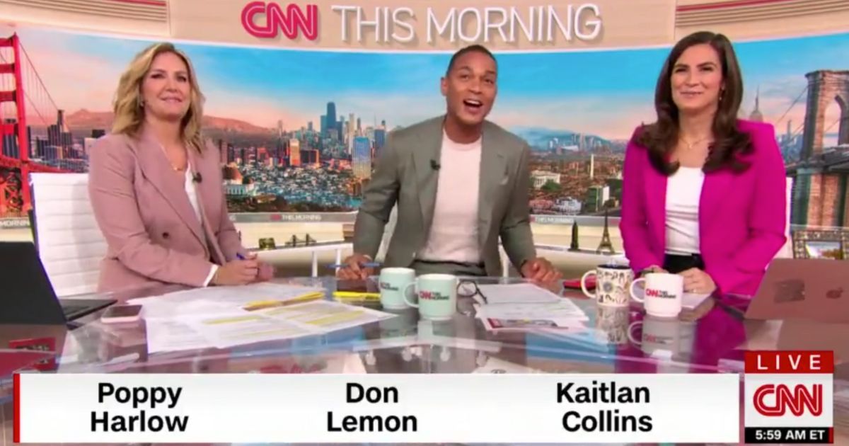 Cracking Under Pressure? Don Lemon Reportedly Screamed At Co-Host, Leaving Crew Rattled | The Gateway Pundit | by Mike LaChance