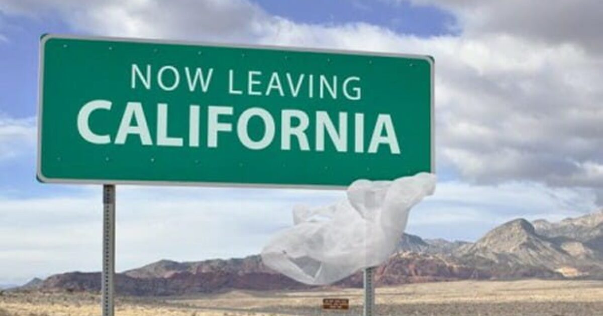 Liberal Utopia: New California Law Could Terminate Up to 500,000 Jobs