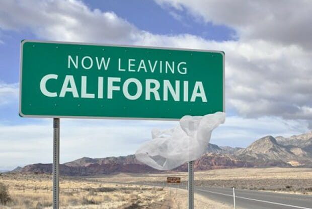 EXODUS: Nearly HALF of Californians Are Considering Leaving the State