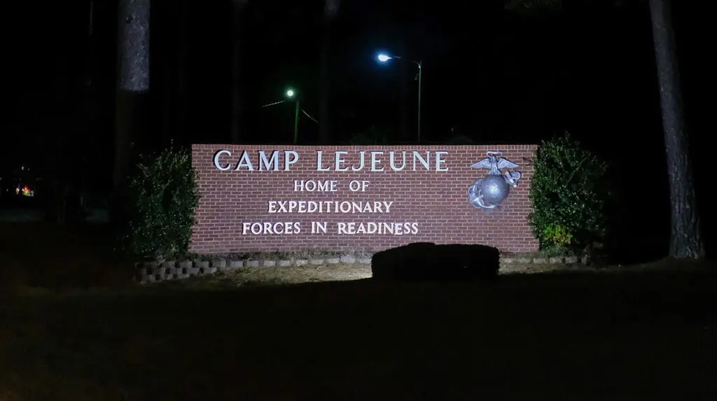 MYSTERY: Three US Marines Found Dead in Car Near Camp Lejeune