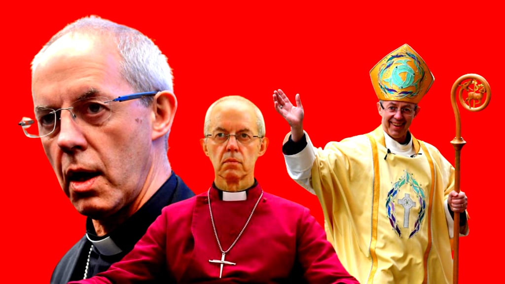 Church of England Torn Between Liberals Who Embrace Gay Wedding and Conservatives Who Reject It – Archbishop of Canterbury, Justin Welby, Takes Responsibility for Steep Decline in Attendance