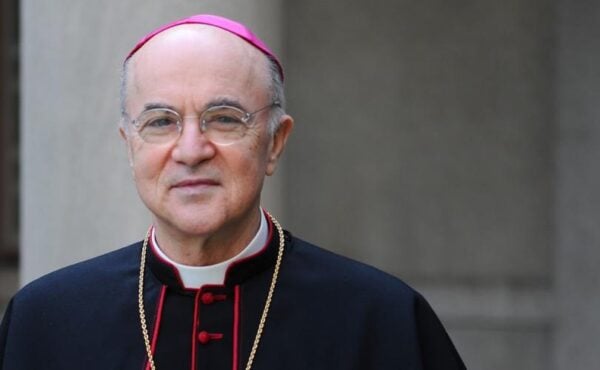 “It Would Be an Irreparable Disaster if Joe Biden – Were Designated President of the United States” – Archbishop Carlo Maria Vigano Warns Believers in Latest Interview with Steve Bannon