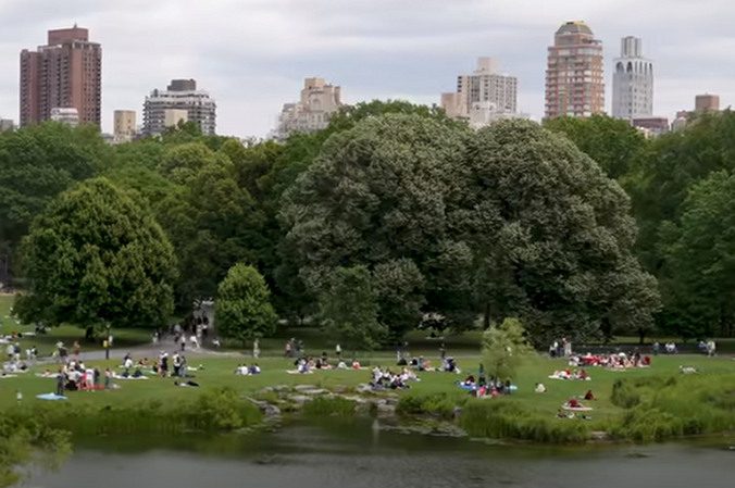 Eric Adams Now Considers Housing Illegal Immigrants in Tents in New York City’s Central Park