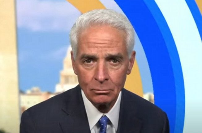 TRYING TO LOSE? Democrat Charlie Crist Says He Wants Vaccine Passports For Florida (VIDEO)