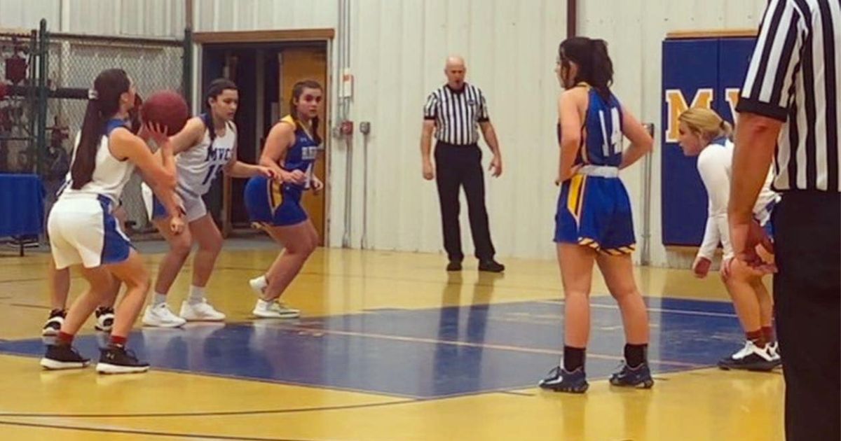 Vermont Christian School Banned from Future Sporting Events After Forfeiting Girl’s Basketball Game Against Team with Trans Player