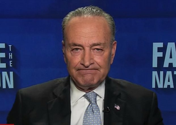 Senator Schumer Panics About Tucker Releasing J6 Coverage – Cites “Grave Security Risks” – Didn’t Give a Damn When Pelosi’s Daughter Filmed the Entire Place