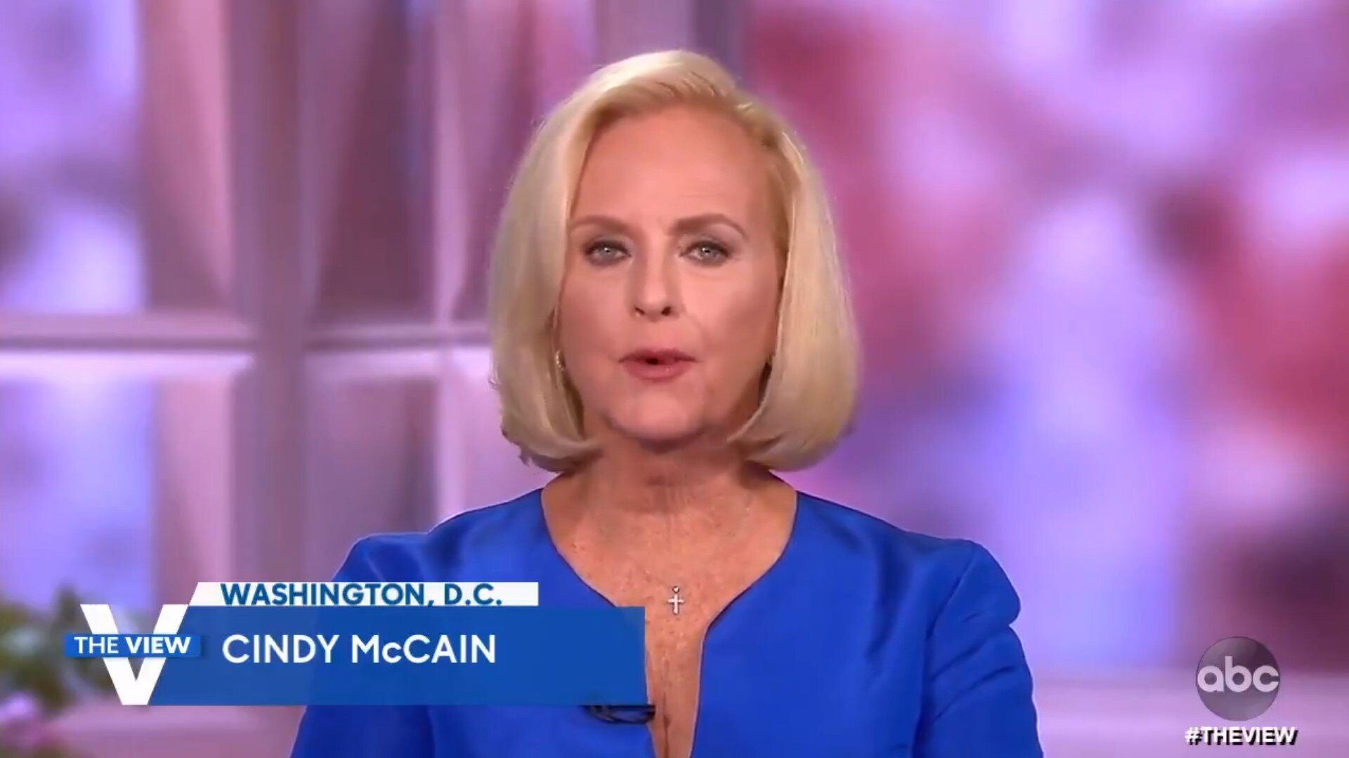 Cindy McCain: I'm "Proud" I Helped Biden | The Gateway Pundit | by ProTrumpNews Staff