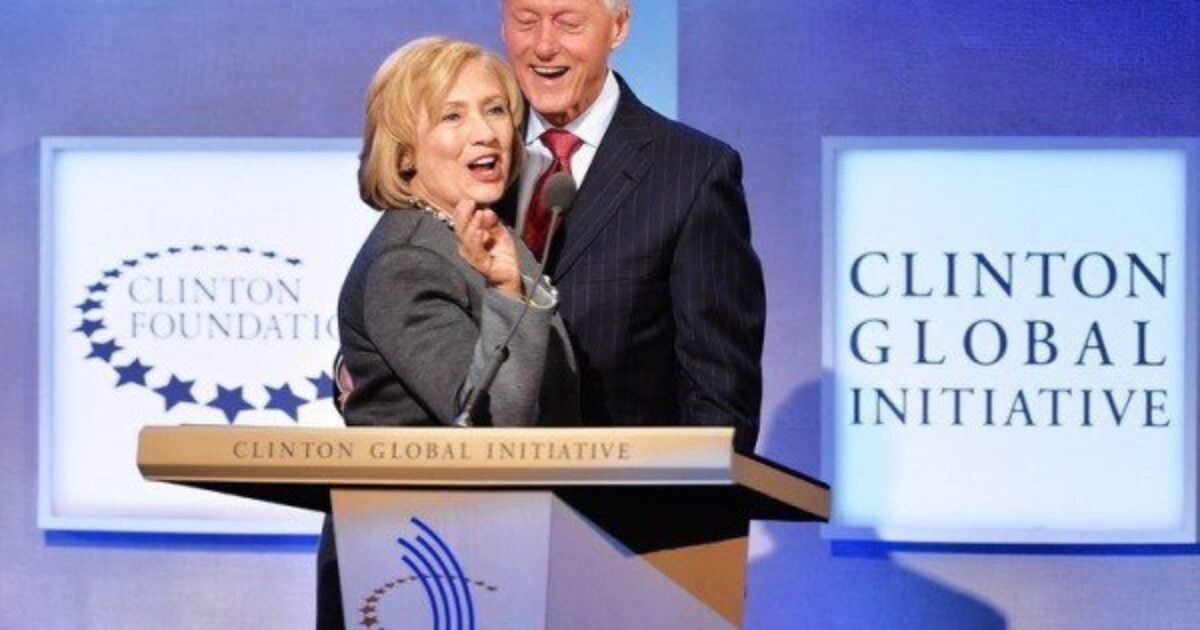 Interesting: Researchers Reveal Clinton Foundation is Linked to the WHO, PEPFAR, the Gates Foundation and the Global Fund | The Gateway Pundit | by Joe Hoft