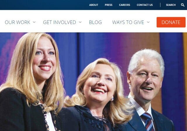 Clinton Foundation