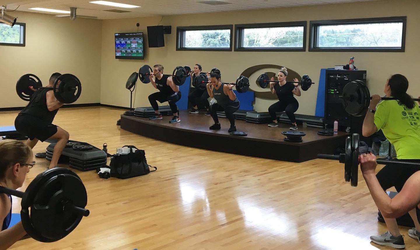 Oregon Gym Fined $90,000 For Staying Open During Covid Shutdown, As ...
