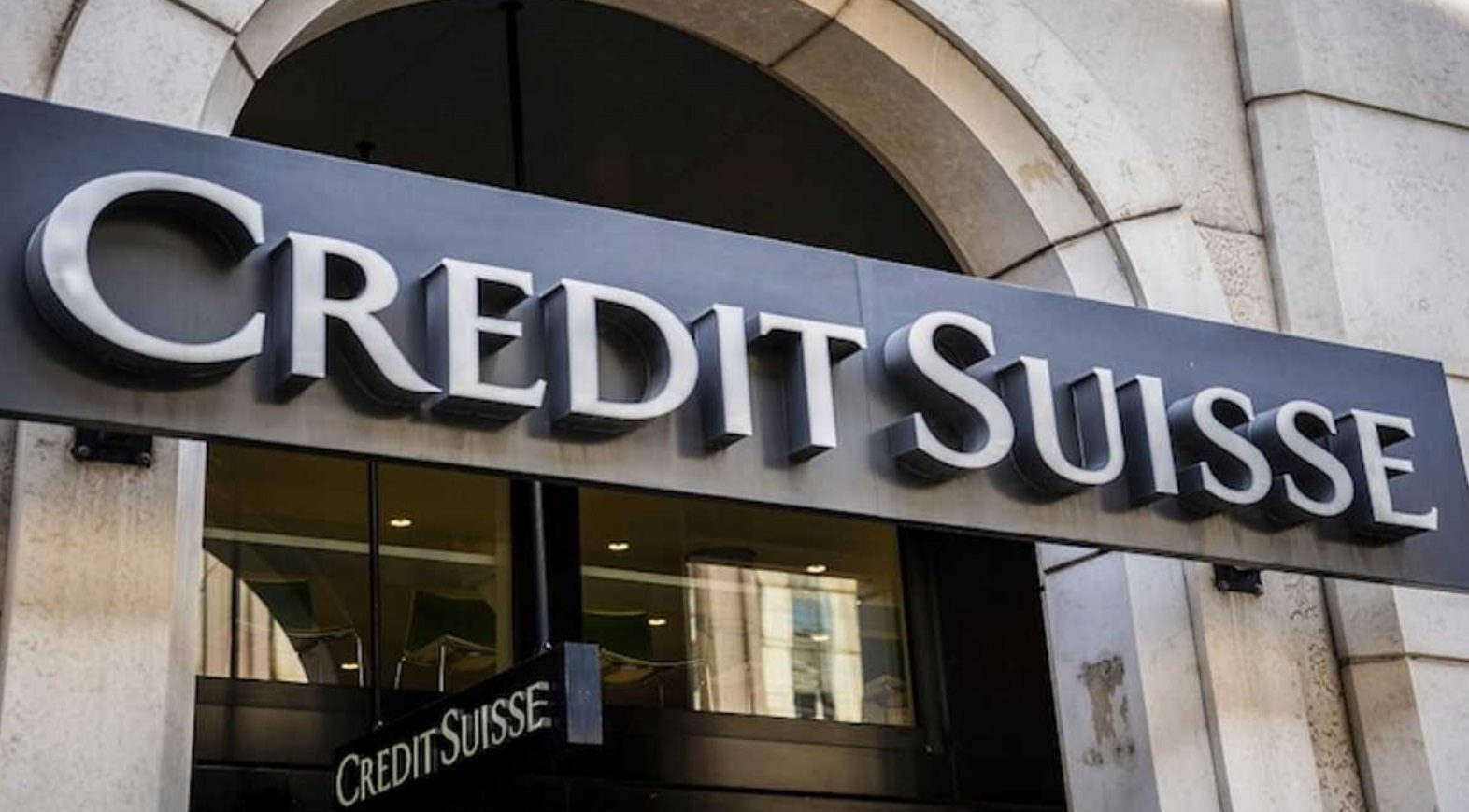 DEVELOPING: UBS in Talks to Take Over Credit Suisse Amid Fears of Contagion