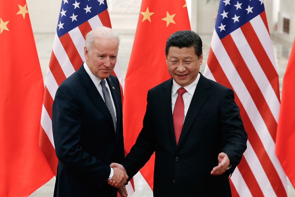 China State Media Says Country Must Prepare for Nuclear War After Biden Agrees to Watered-Down Covid Probe | The Gateway Pundit | by Jim Hoft