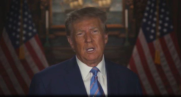 “The Most Disgusting Witch Hunt In The History of Our Country”- President Donald Trump UNLOADS on the Radical Left Democrats While Addressing Potential Indictment in Late Night Address (VIDEO)