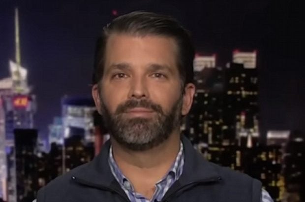 Donald Trump Jr. Says The MAGA Movement Is ‘Alive And Well’ (AUDIO)