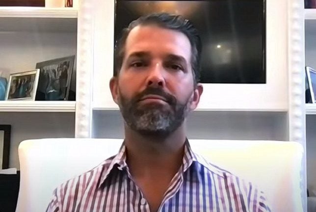 Donald Trump Jr. Slams Corrupt DOJ Over Indictment: ‘There’s Two Levels of Justice’ (VIDEO)