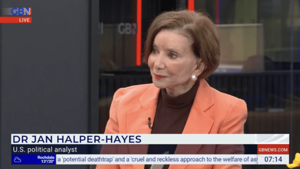 MUST WATCH: Pres. Trump Amplifies Dr. Jan Halper-Hayes’ Claims in Truth Social Post – Suggests Space Force Has Evidence of 2020 Election Fraud:  “Trump Knew if He Presented Any of the Goods Early On, We’d Have a CIVIL WAR”