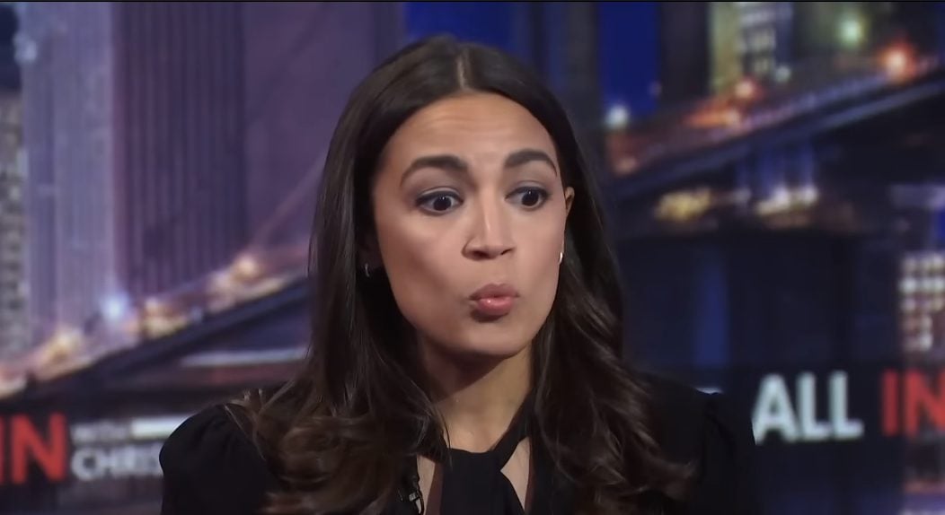 OF COURSE: AOC and Other ‘Squad’ Members Have Spent .2 Million in Campaign Cash on Private Security After Calling for Defunding the Police