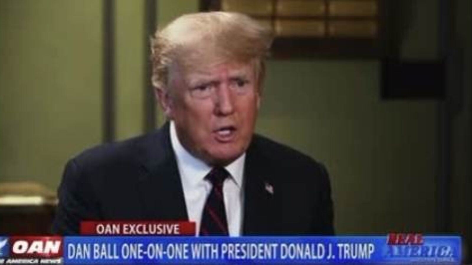 President Trump