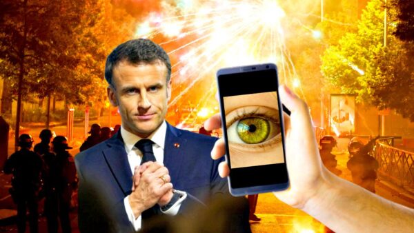 Orwellian France: Parliament Approves Legislation Opening Door to Mass Surveillance, Making It Easier for Authorities to Spy on Electronic Devices