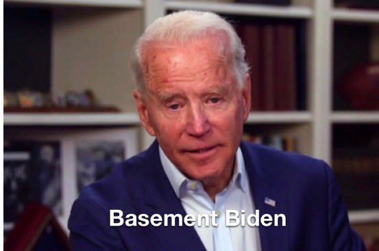 Biden Wants His 2024 Campaign Headquarters to Be Near His Delaware Basement