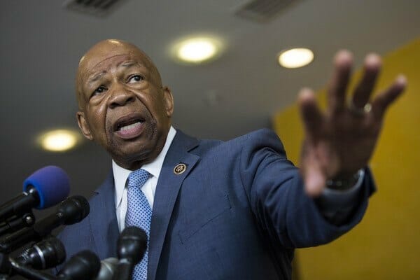 Elijah Cummings Signed Subpoenas From His Death Bed - But Signatures on Two Subpoenas Don't Match | The Gateway Pundit | by Cristina Laila