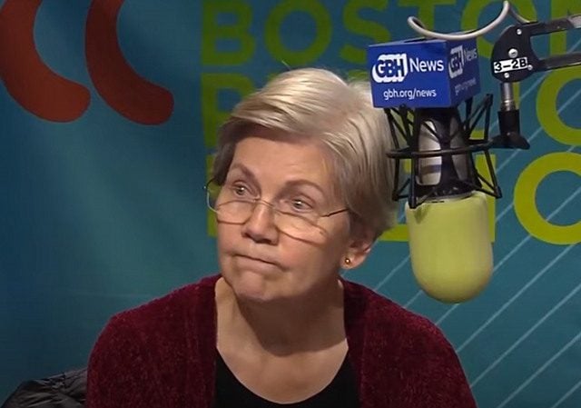 Elizabeth Warren Gets Absolutely ROASTED on Twitter for Complaining About the SCOTUS Decision on Affirmative Action