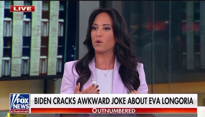 “We Knew a Long Time Ago There Was Only Mush Between Those Ears – He Has Reverted Back to a Dirty Old Man” – FOX Cohost Emily Compagno on Joe Biden (VIDEO)