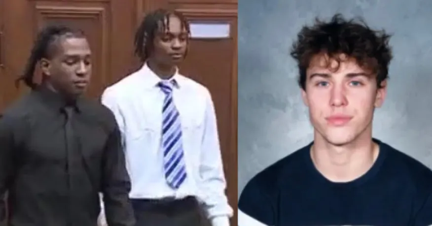 OUTRAGEOUS! Brothers Who Killed Ethan Liming, Stomped on His Chest, Broke His Neck and Took His Car Acquitted of Involuntary Manslaughter Charges | The Gateway Pundit | by Cristina Laila