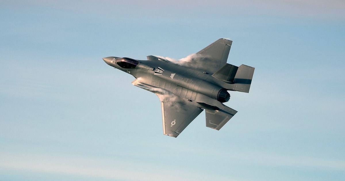 Marine Corps Issues 2-Day Stand Down Order for All Jets After F-35 Mysteriously Goes Missing