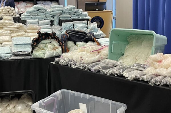 “WEAPON OF MASS DESTRUCTION”: Mexican Resident Charged With Possessing OVER 1 MILLION Fentanyl Pills Equaling 108 Kilograms With Intent to Sell in Arizona AND 2.5 Million+ Pills Seized at The Border Last Week