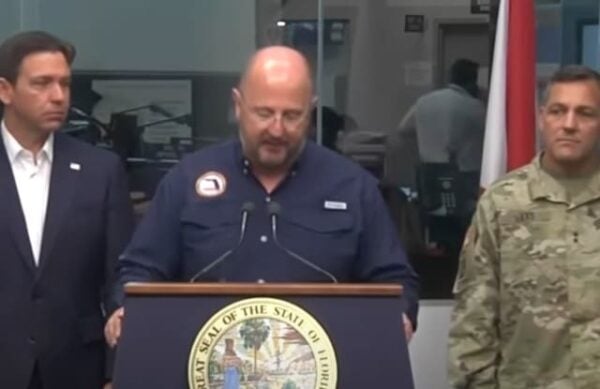 Florida Gas Stations Receive Contaminated Fuel Right Before Hurricane Idalia Makes Landfall