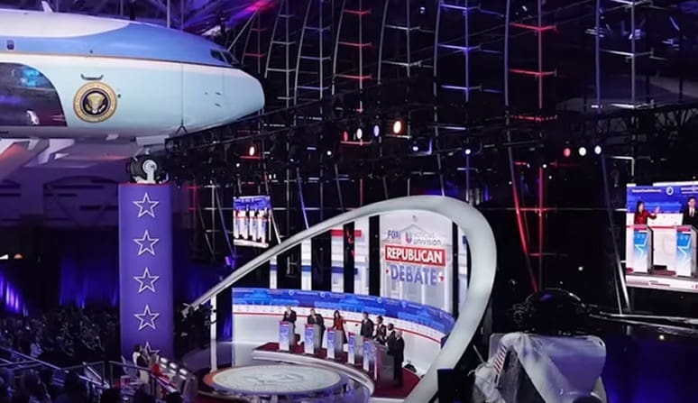 Conservatives Give FOX Business a Failing Grade for Second Republican Debate