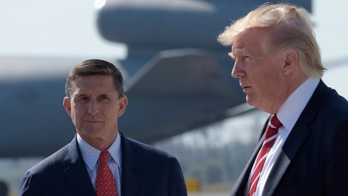 General Michael Flynn Releases Statement on John Durham Report: “This Report Must Be Rally Cry – If We Do Not Fight Back Now, America We Know May Be Lost Forever”