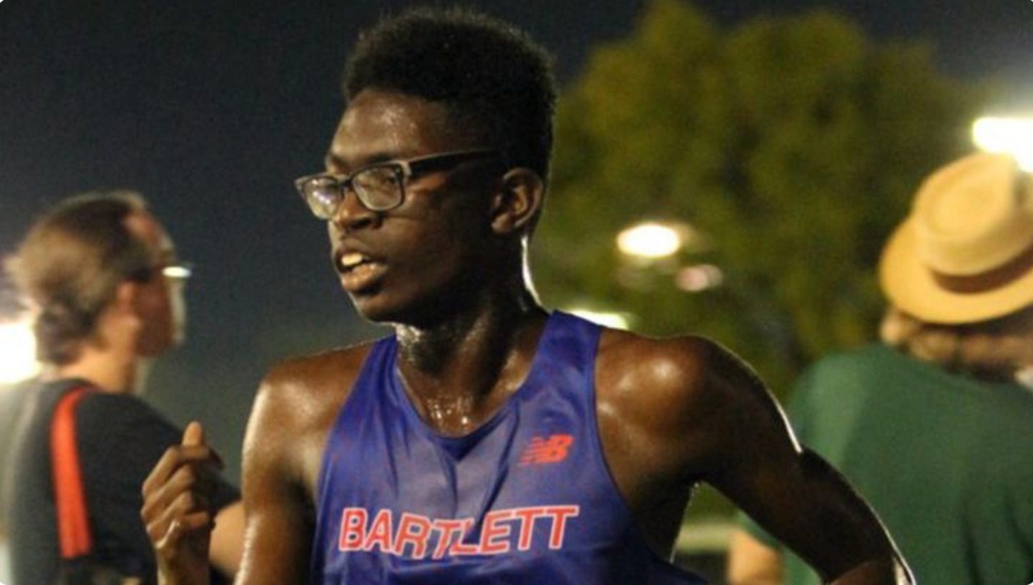 17-Year-Old Student Suffers Heart Attack After Finishing Cross Country Race – Found Two Bloodclots – Doctors Baffled on Exactly What Happened Gabe-Higginbottom