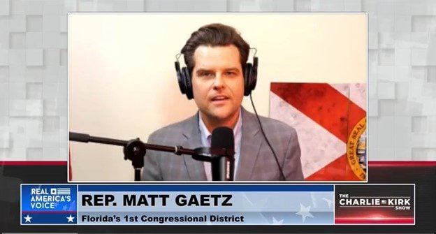 McCarthy Strikes Back: House Ethics Committee Revives Junk Matt Gaetz Investigation after He Was Cleared by Biden’s DOJ