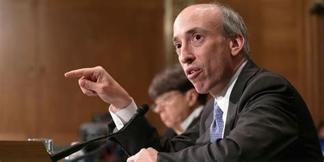 Hillary’s 2016 Campaign CFO and Current SEC Chairman Gary Gensler Claims He Wasn’t Aware of Payment for Steele Dossier (Yet He Was Hillary’s CFO?)