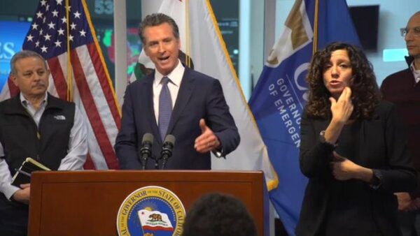 Judge Rules CA Gov Overstepped His Authority with Covid Order, Issues Permanent Injunction Restraining Newsom From Further Issuing Unconstitutional Orders