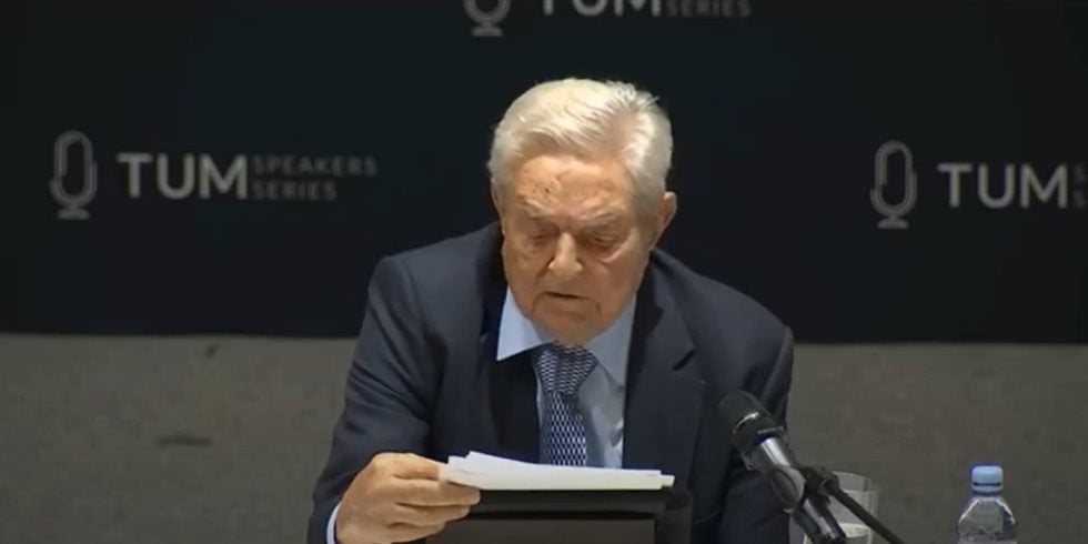 Soros Gets Bad News as Ingenious Group Rises Against Him – He Can’t Claim Antisemitism Now