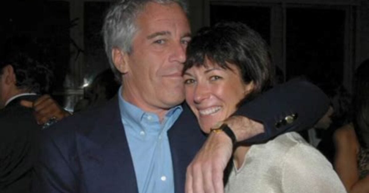 James Comey's Daughter, Involved in Lost Video of Jeffrey Epstein's Alleged First Suicide Attempt, Now On Legal Team Prosecuting Ghislaine Maxwell (VIDEO) | The Gateway Pundit | by Joe Hoft