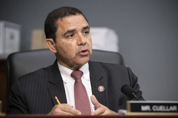 Democrat Rep. Henry Cuellar, Victim of Recent Carjacking, Previously Voted for Measures to Make it Easier to Defund Police – He Also Supported the George Floyd Justice in Policing Act